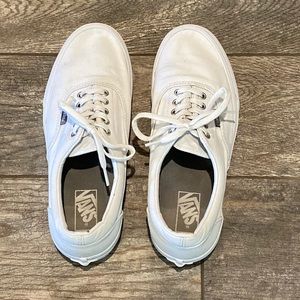 White Vans Era- GUC
